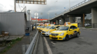 СМИ и журналистам о московском такси