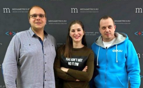 Цифровой понедельник с Вячеславом Федосеевым (1)