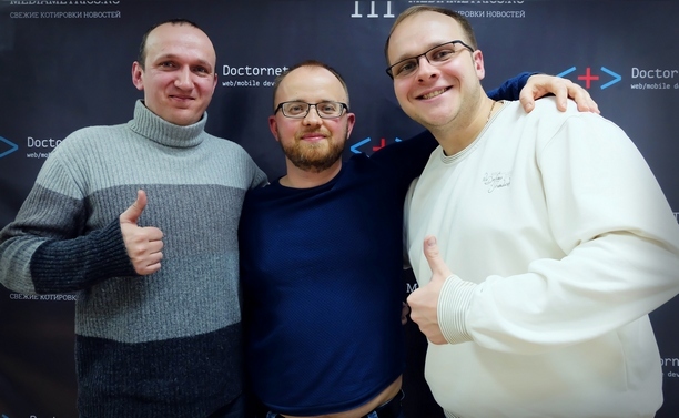 Интересный человек с Вячеславом Федосеевым (7)