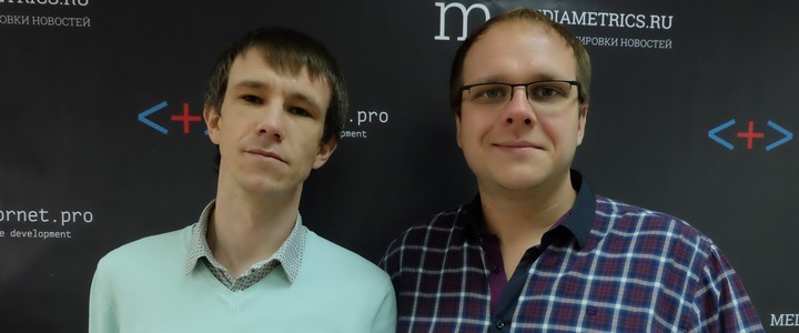 Цифровой понедельник с Вячеславом Федосеевым (3)