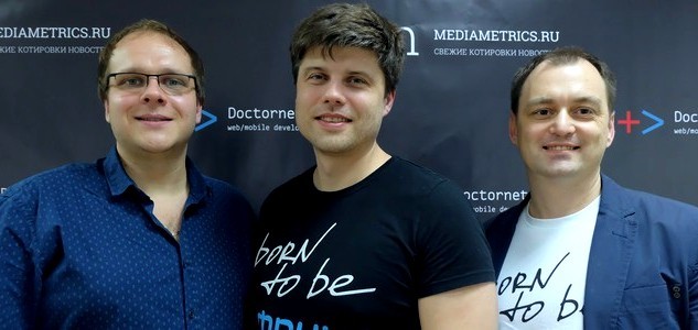 Стартап или бизнес? С Вячеславом Федосеевым (3)