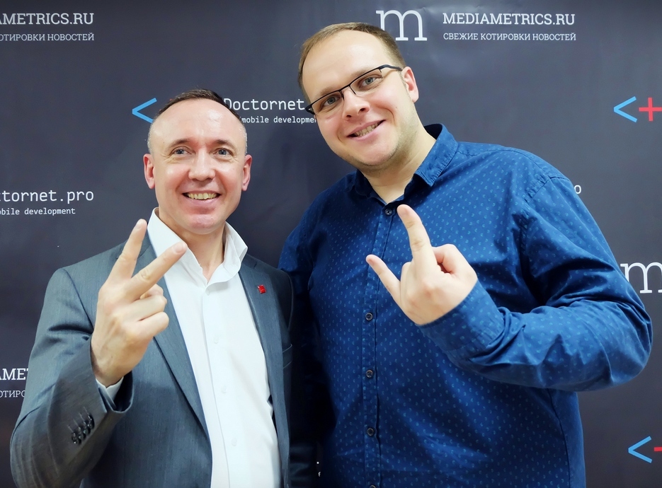 Цифровой понедельник с Вячеславом Федосеевым (6)