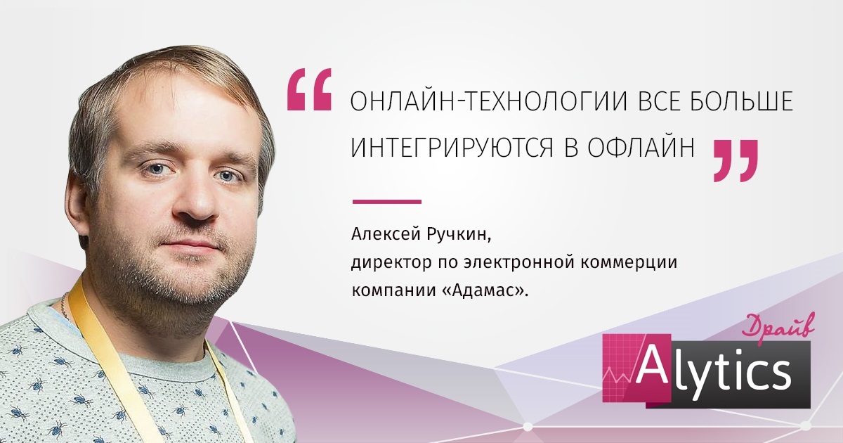 Интервью с Алексеем Ручкиным (Выпуск 12)