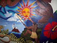 Персонажи мифов Полинезии
