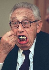 Генри Киссинджер (Henry Kissinger)