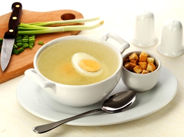 Почему куриный бульон вреден для здоровья? (69)