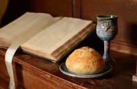 Библия - хлеб жизни