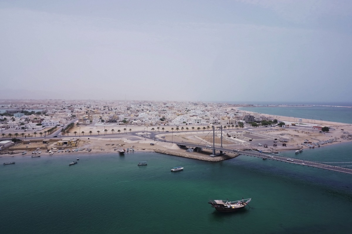 Оман и море – L'OFFICIEL VOYAGE N°18 СЕНТЯБРЬ 2018 (17)