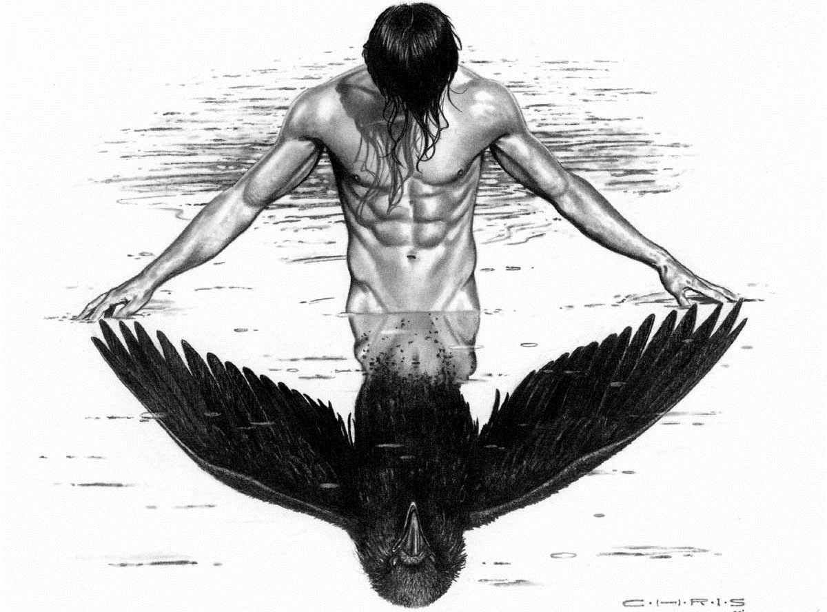 Аудиокнига ПОСЛЕДНИЙ ШАМАН - читает АВТОР (Глава 06)