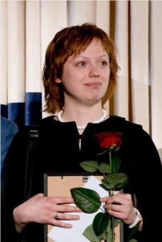 Интервью с Анной Хитрик