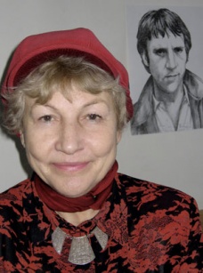 Интервью с Татьяной Мархель