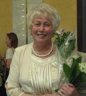 Галина Горелова