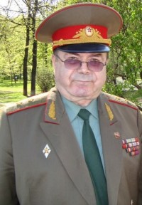 Дубров Григорий Карпович Председатель Президиума Русского антифашистского комитета Генерал-лейтенант