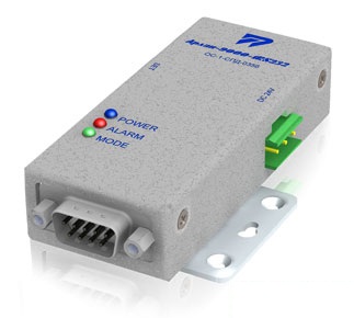 Как передать сигналы RS-232 на большие расстояния (32)