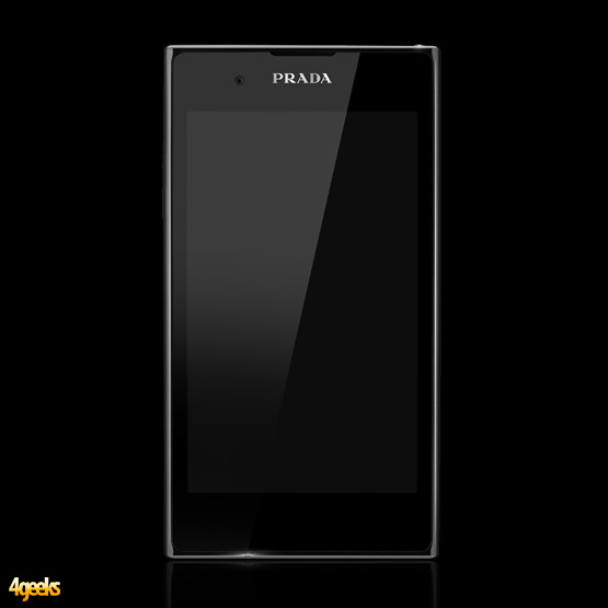 Новый стильный LG Prada